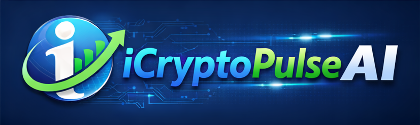 iCryptoPulse Logo